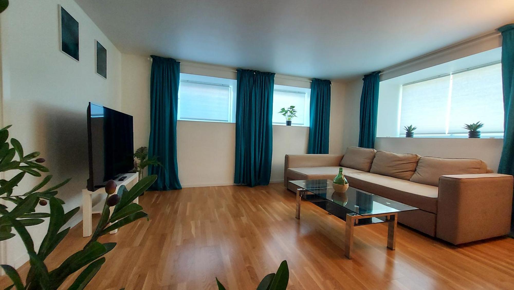 Modern Lyse Fjord Apartment Stavanger