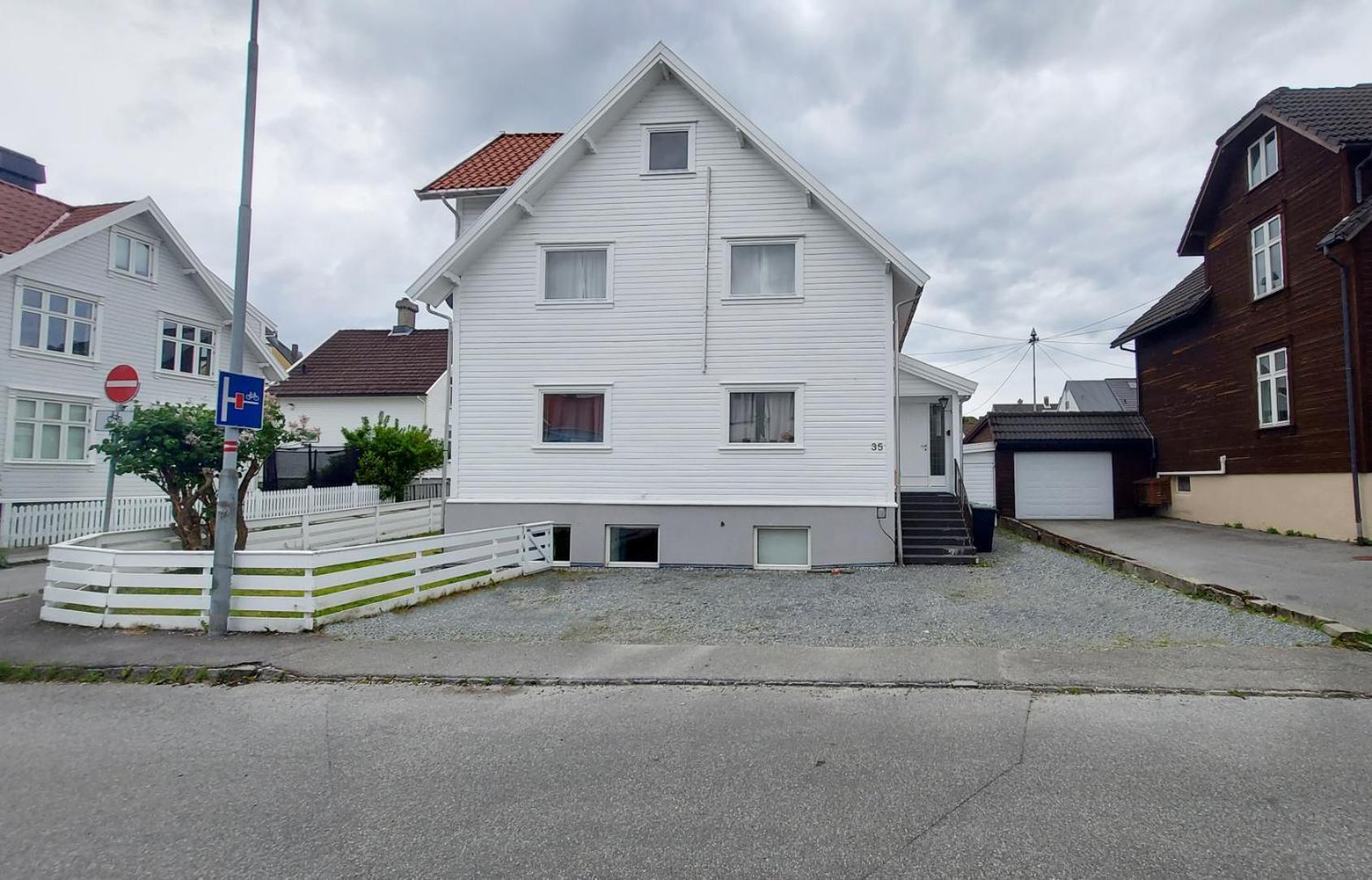 Modern Lyse Fjord Apartment Stavanger