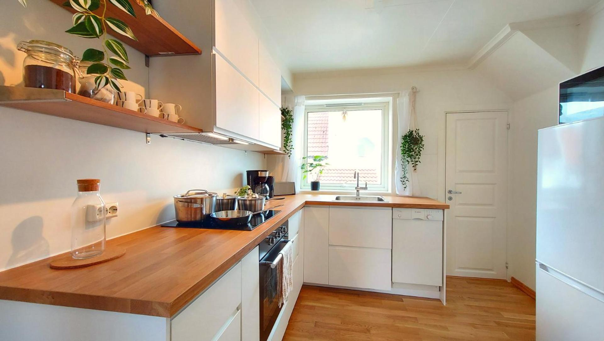 Apartment Modern Lyse Fjord Stavanger
